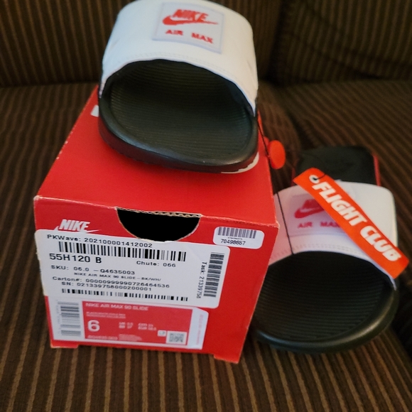 Nike air max 90 slides